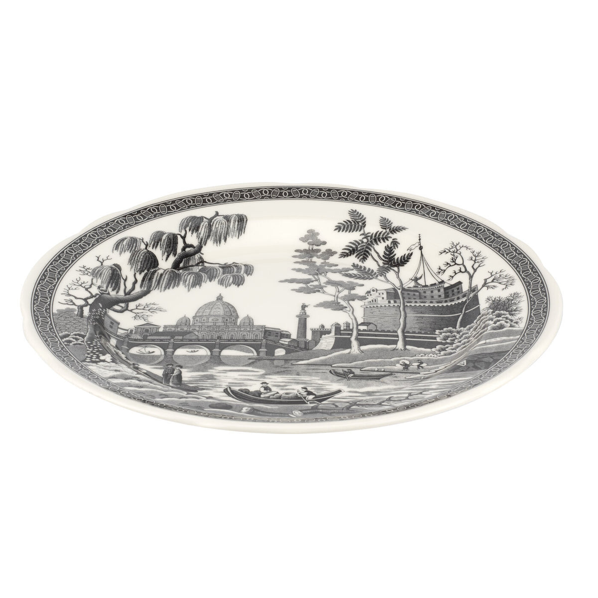 Spode Heritage Collection Dinner Plate 10 1/2" China Dinnerware
