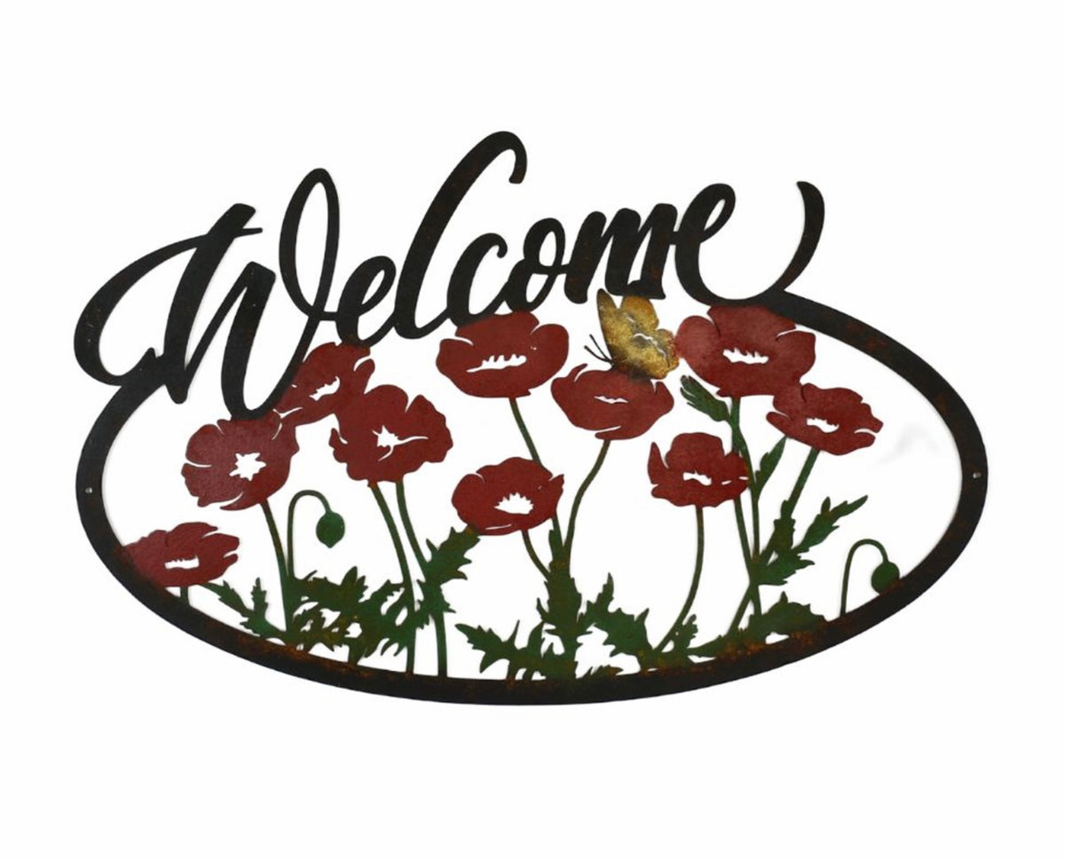 Poppies Wall Art Timeless Treasures Gifts & Décor