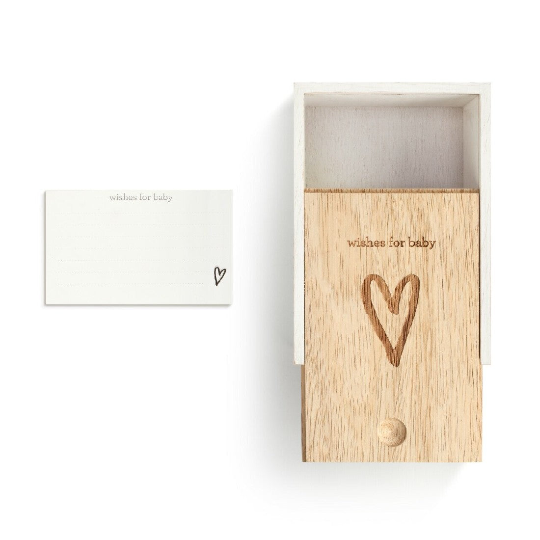 Wishes For Prayers Box With Notepad Inside – Timeless Treasures Gifts ...