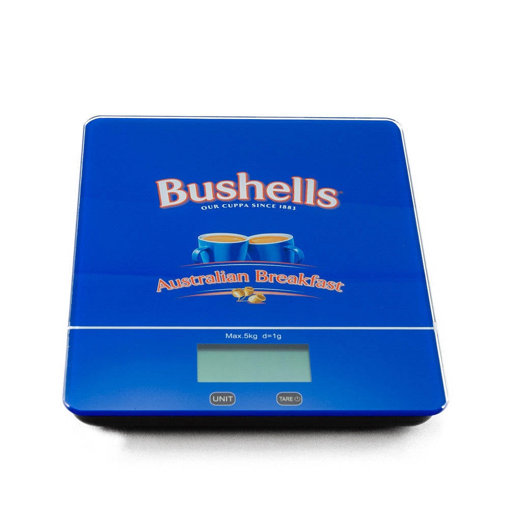 Bushell’s Kitchen Scales 5kg – Blue – Timeless Treasures Gifts & Décor